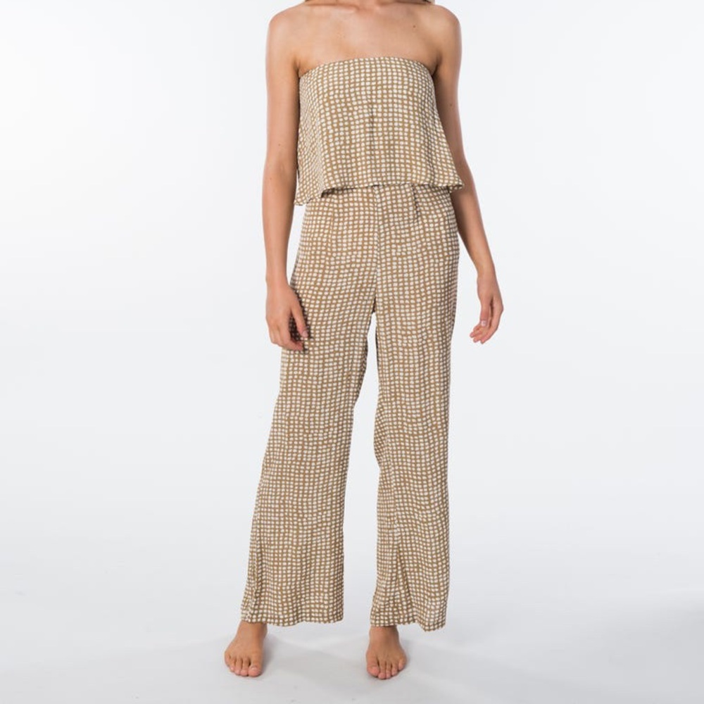 Rip Curl Paradise Cove Jumpsuit - Medium